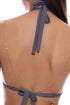 Luli Fama Luli Chic Triangle Halter Top